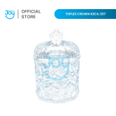 TOPLES CROWN KECIL GOLDEN SUNKIST