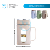 BOTOL KACA CANGKIR 500ML