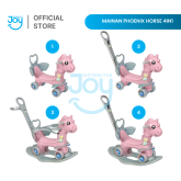MAINAN PHOENIX HORSE 4IN1