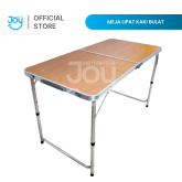 MEJA LIPAT KAKI BULAT