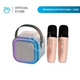 SPEAKER BLUETOOTH MINI + 2 MIC