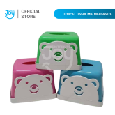 TEMPAT TISSUE MIU MIU PASTEL